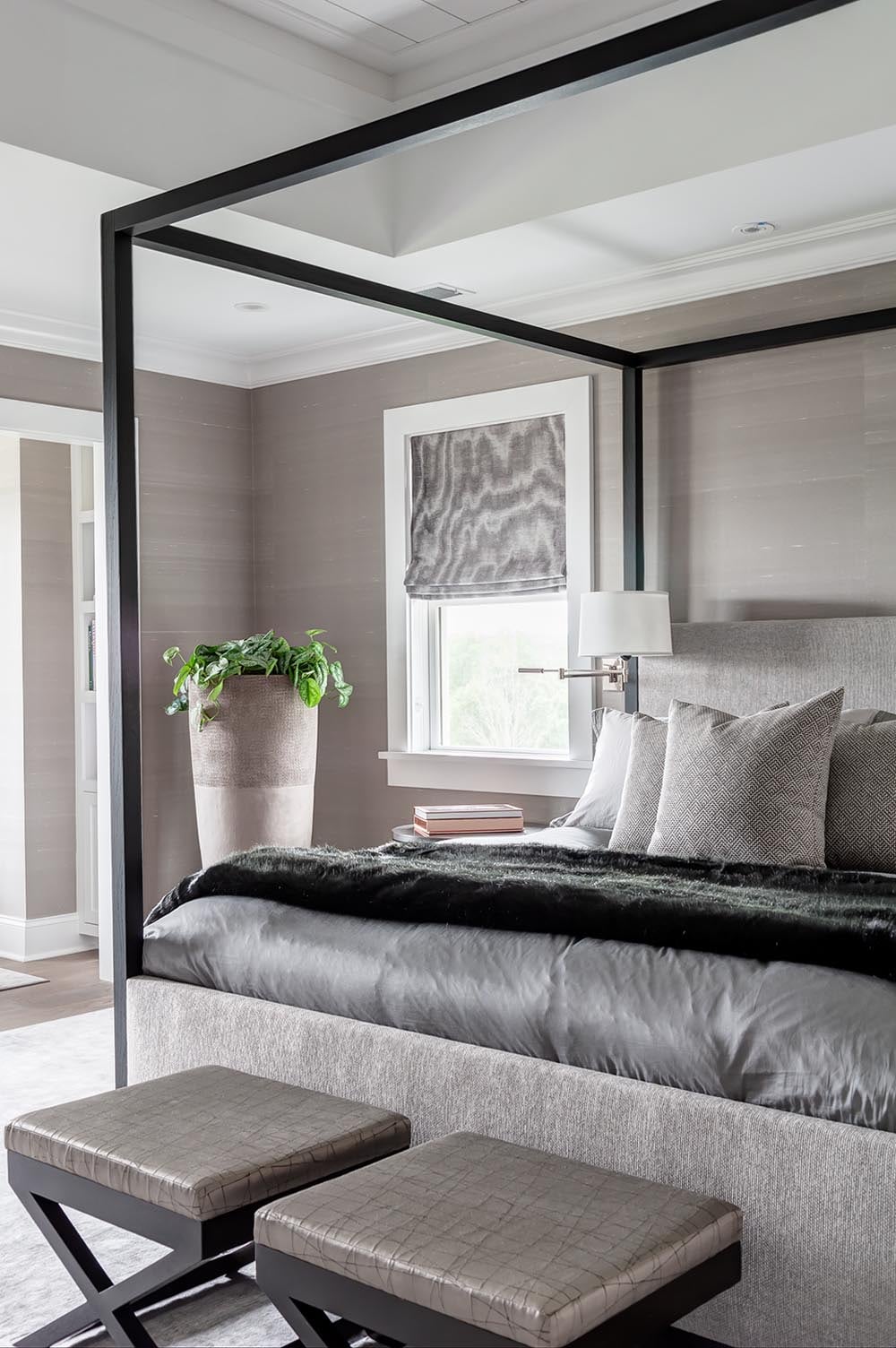 Southborough Residence Interior Design Winston Flowers